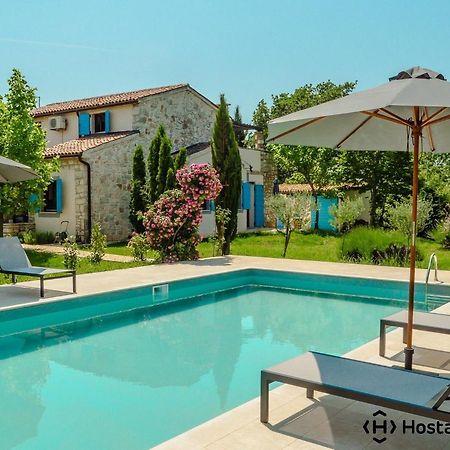 Villa Cypress By Istrian Country Houses Babici 외부 사진