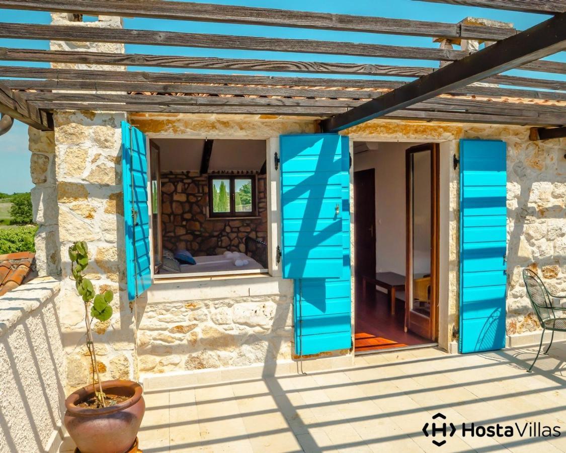 Villa Cypress By Istrian Country Houses Babici 외부 사진