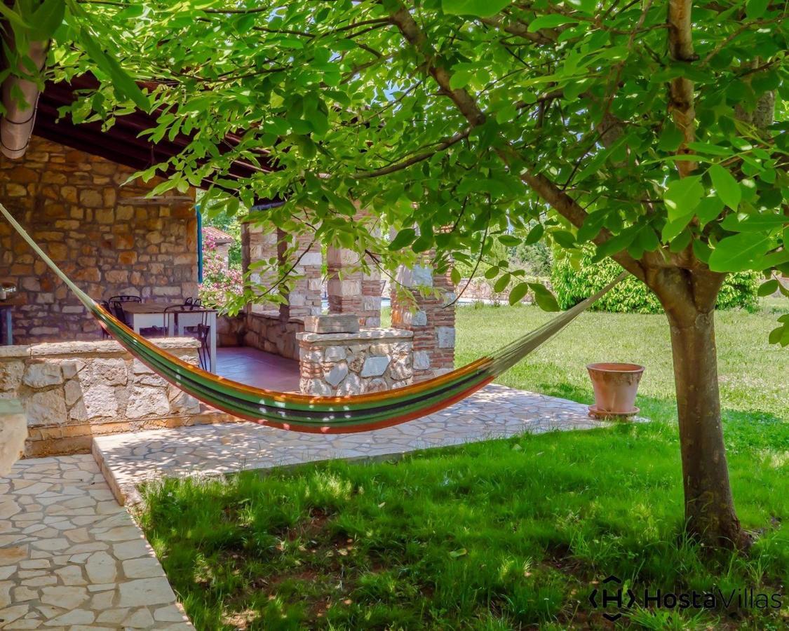 Villa Cypress By Istrian Country Houses Babici 외부 사진