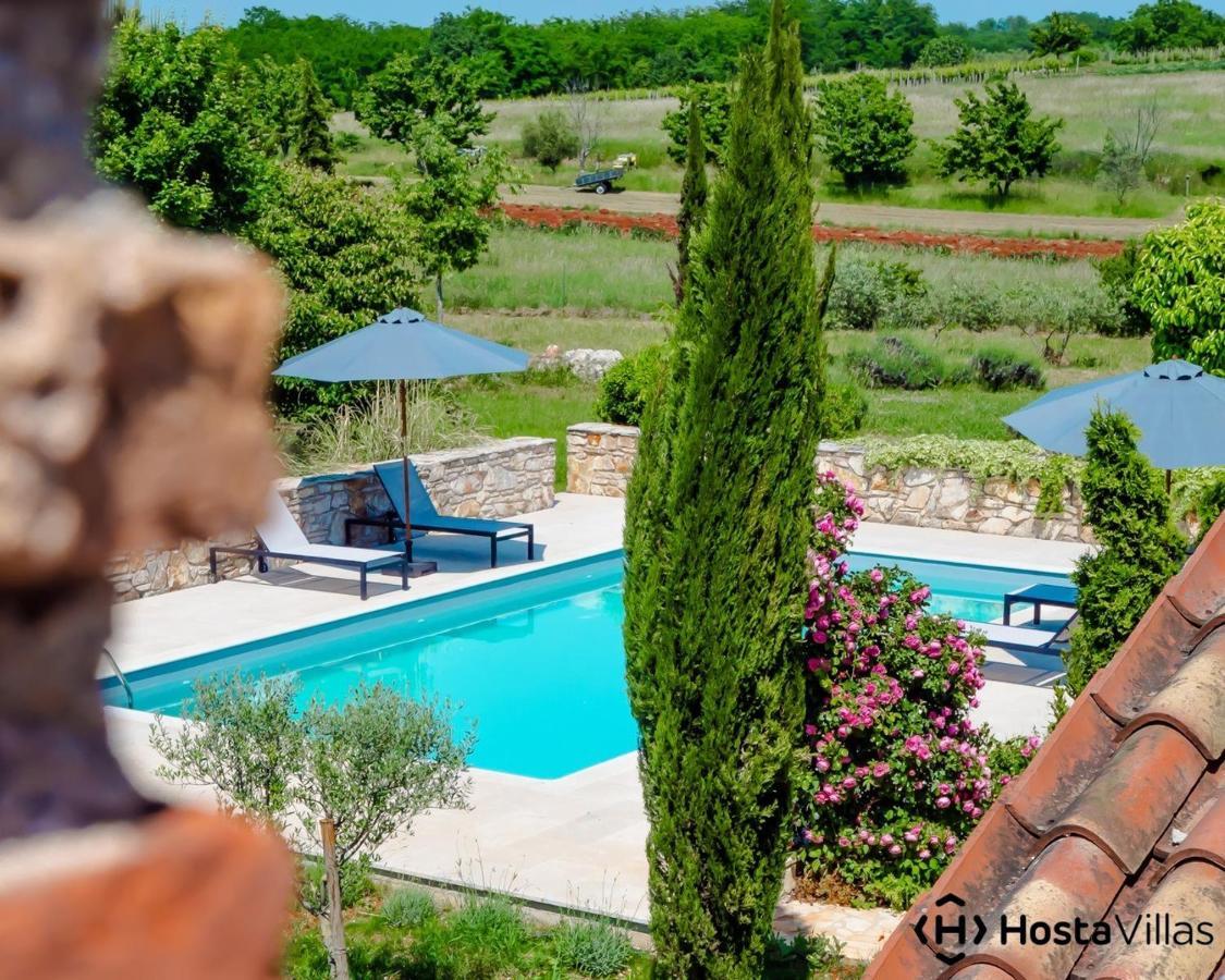 Villa Cypress By Istrian Country Houses Babici 외부 사진