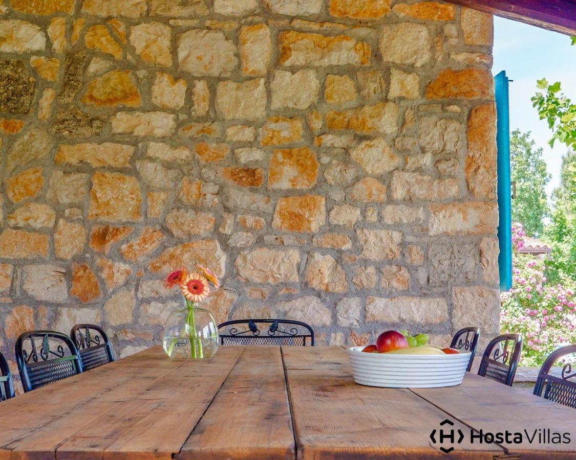 Villa Cypress By Istrian Country Houses Babici 외부 사진
