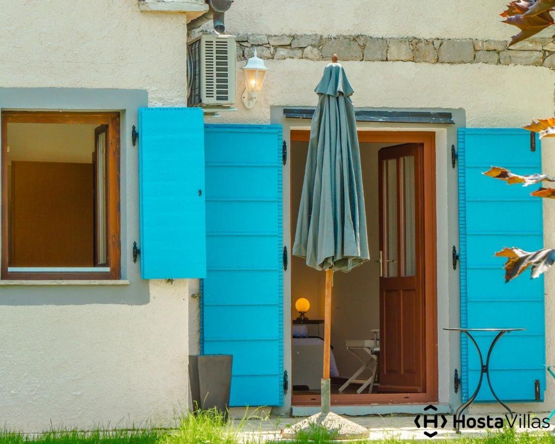 Villa Cypress By Istrian Country Houses Babici 외부 사진