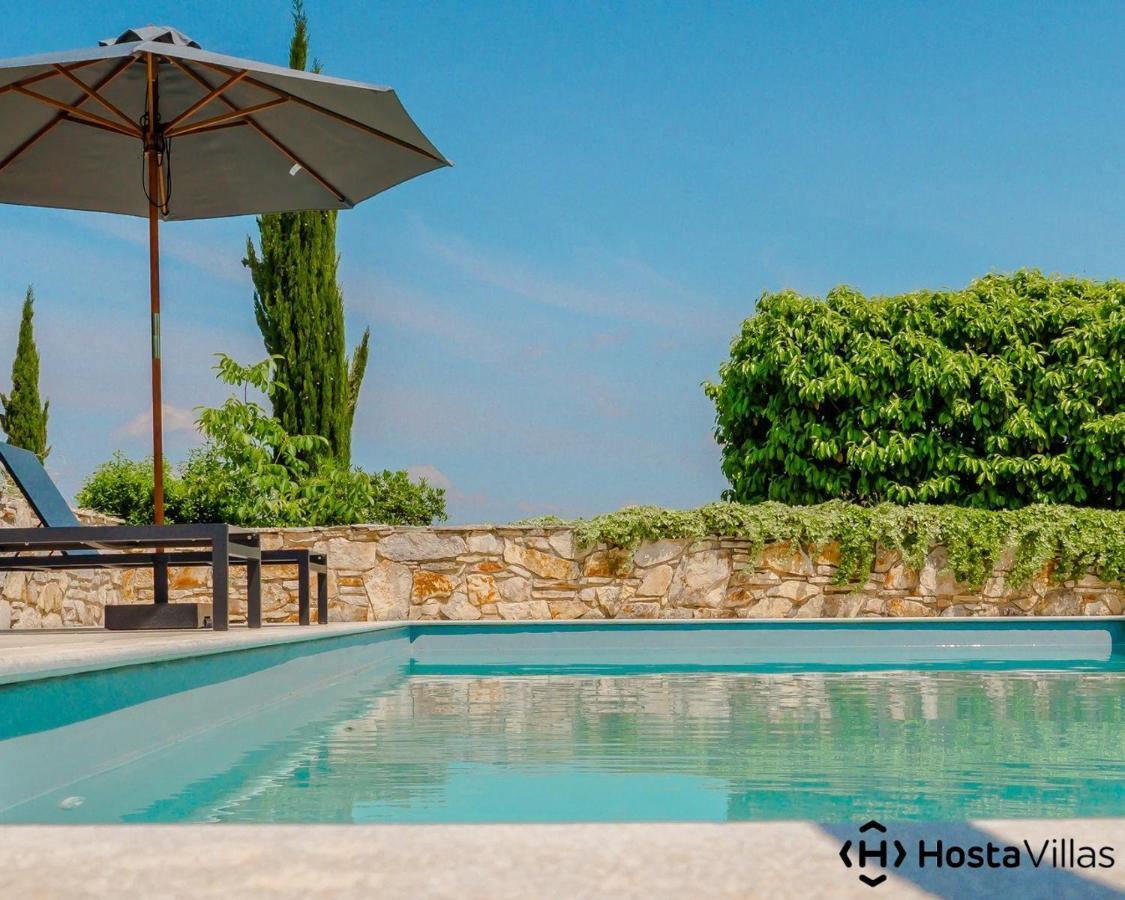 Villa Cypress By Istrian Country Houses Babici 외부 사진