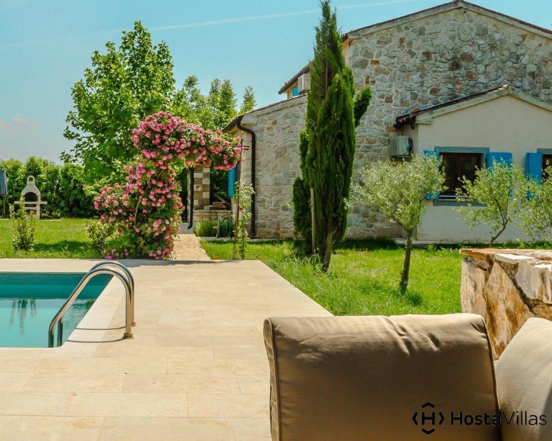 Villa Cypress By Istrian Country Houses Babici 외부 사진