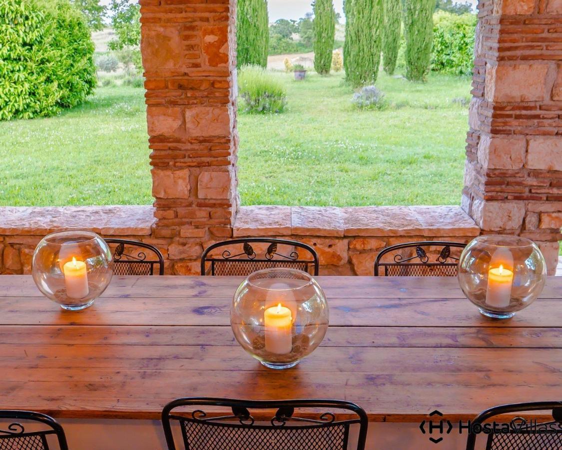 Villa Cypress By Istrian Country Houses Babici 외부 사진