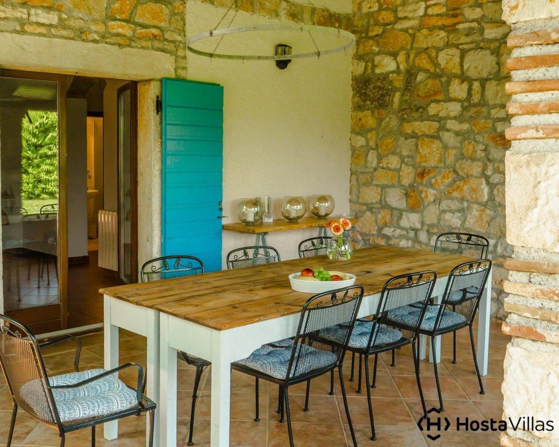 Villa Cypress By Istrian Country Houses Babici 외부 사진