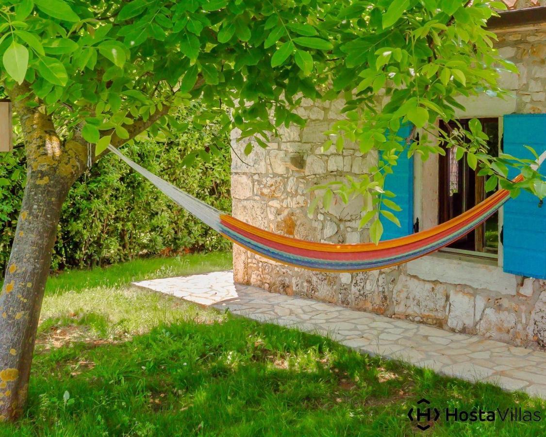 Villa Cypress By Istrian Country Houses Babici 외부 사진