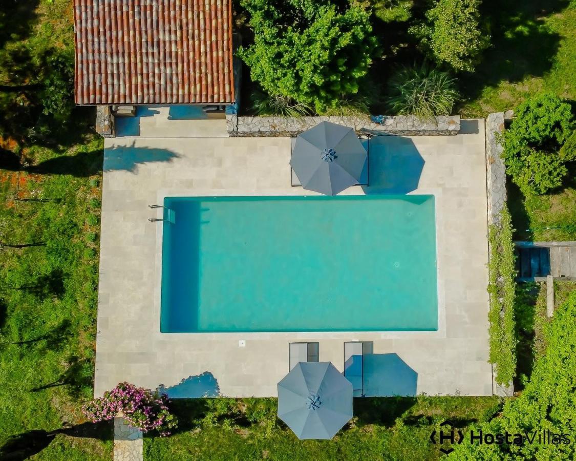 Villa Cypress By Istrian Country Houses Babici 외부 사진