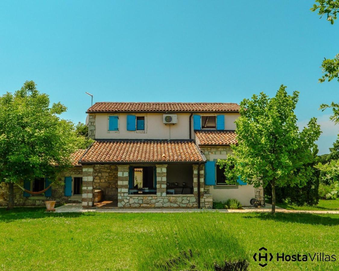 Villa Cypress By Istrian Country Houses Babici 외부 사진