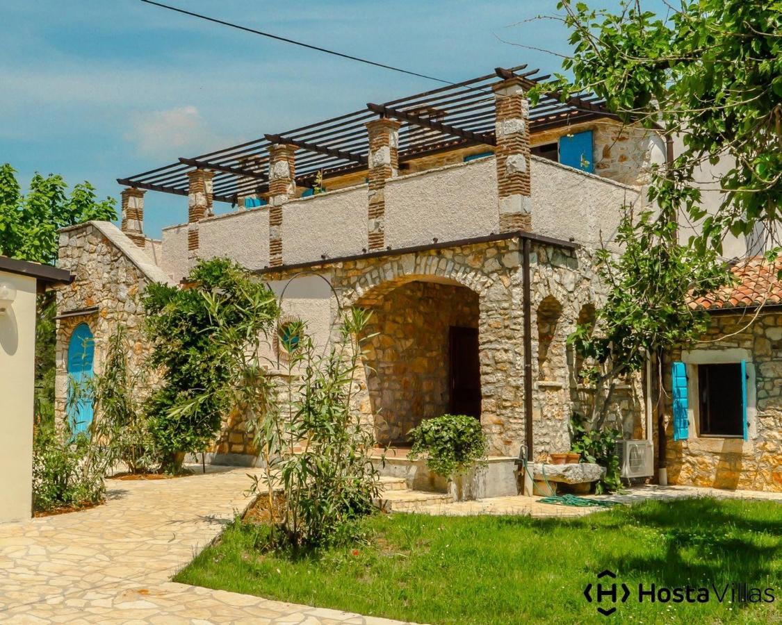 Villa Cypress By Istrian Country Houses Babici 외부 사진